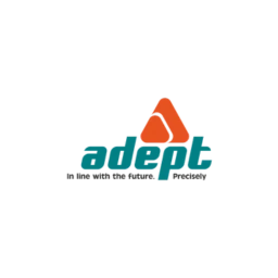 Adept Fluidyne Pvt. Ltd Logo