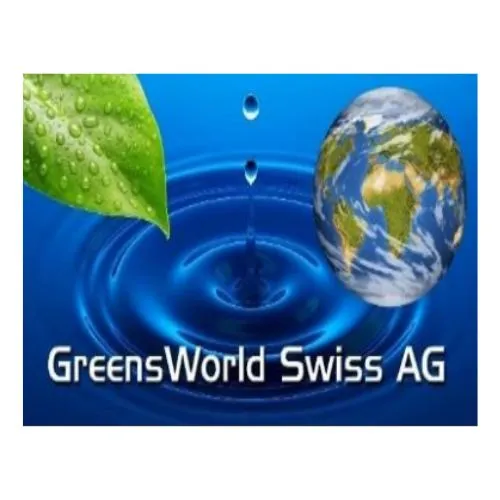 Greendworld Swiss Logo