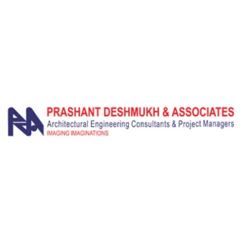 Prashant Deshmukh & Associates Logo