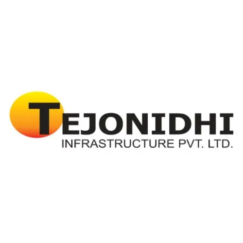 Tejonidhi Infrastructure Logo
